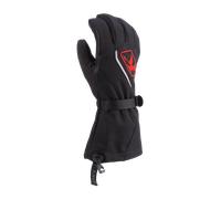 Guantes de Nieve Klim Klimate Negro/Rojo ArdienteL Negro,Rojo Ardiente