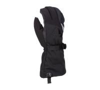 Klim Klimate Gauntlet Guantes para motos de nieve, negro, tamaño L para Hombres