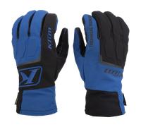 Guantes de Nieve Klim Spool Nightfall Azul - NegroXXL Nightfall Azul - Negro