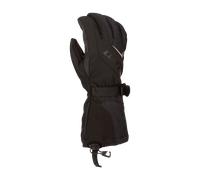 Klim Ember Gauntlet Guantes para motos de nieve para damas, negro, tamaño L para Mujer
