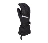 Klim Radiate Gauntlet Guantes para motos de nieve para mujer, negro, tamaño S