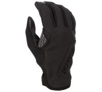 Klim Versa Guantes de chaqueta de señora, negro, tamaño L para Mujer