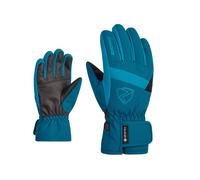Guantes de niño Ziener LEIF GTX (azul persa)