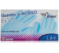 Cuatrogasa Guantes Nitrilo T/l