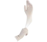 Guantes de nitrilo desechables SAFE LIGHT blanco