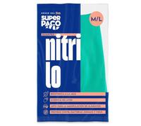Guantes de nitrilo M/L Dia Super Paco 2 unidades