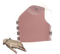 Guantes de paleta de maquillaje, guantes de paleta de mezcla, accesorios de mezcla para maquillaje, listos para usar: en, herramienta de mezcla, base de maquillaje para familiares, amigos, mujeres