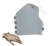 Guantes de paleta de mezcla de maquillaje, guantes de paleta de mezcla, accesorios de mezcla para maquillaje, larga vida útil, listos para usar: características, guantes de base para familiares