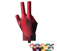 Guantes de para mujer,Guantes de universales para taco de para mano | 3 dedos para hombres, mujeres, mano derecha, amantes del