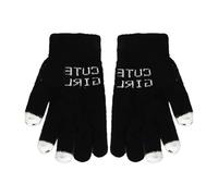 Guantes De Para Mujer | Pantalla Táctil Invierno Mitones,Guantes De Caliente | Para Correr Snowboard Vivir Paseo Perros Paseos Festivales Pesca Hielo Esquí Al Aire Libre