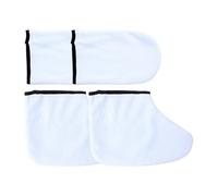 Guantes de Parafina para Manos Cuidado Hidratante Para Manos Y Pies | Kit de Baño de de Parafina Reutilizable , Rutina Diaria, Belleza, Relajación, Hombres Y Mujeres Y