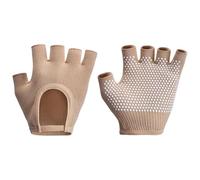 Guantes De Pilates Mitones Sin Dedos