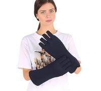 Guantes De Plomo Protectores Contra Rayos X: 0,35 Mmpb/0,5 Mmpb Para Uso Clínico/de Laboratorio, Ajuste Cómodo (adulto, 1 Par)(0.5mmPb)