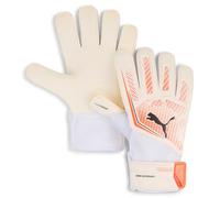 Guantes de portero blancos Puma Ultra Grip 4 Referencia 041952-06 para niño