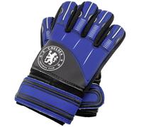 Guantes de portero con costura negativa para niños Team Merchandise tamaño 5