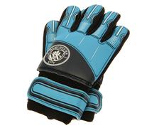 Guantes de portero con costura negativa para niños Team Merchandise tamaño 7