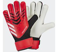 Guantes de portero de fútbol adidas pred gl trn j negro 3
