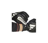 Guantes de portero de fútbol adidas copa gl clb negro/blanco 11