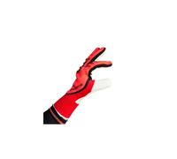 Guantes de portero de fútbol adidas pred gl pro rojo 7.5