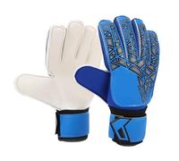 Guantes de portero de fútbol, Guantes de portero para niños - Guantes de portero de fútbol Guantes de portero antideslizantes de fútbol | Guantes de portero Palmas con agarre fuerte Guantes de fútbol