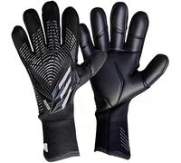 Guantes de portero de fútbol, guantes de portero profesionales para jugar de élite, diseñados para un máximo agarre y protección