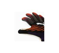 Guantes de portero de fútbol puma future ultimate nc hombre negro 10.5