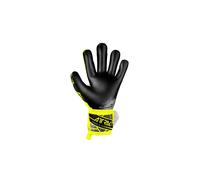 Guantes de portero de fútbol reusch attrakt freegel silver amaril 9.5