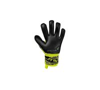 Guantes de portero de fútbol reusch attrakt silver junior amarill 7