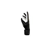 Guantes de portero de fútbol reusch fastgrip silver negro/oro 9.5