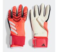 adidas Unisex Guantes portero Predator Competition, Lucid Red/Black/White, 7