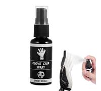 Guantes de portero en espray, 30 ml, adhesivo para rendimiento de fútbol, sin deslizamiento, agente limpio, agarre mejorado, spray de lavado a mano para máximo control y estri de sujeción