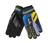 Guantes de portero - Guantes antideslizantes para porteros con agarre firme | Agarre mejorado y antideslizante para entrenamiento y partidos de fútbol y béisbol