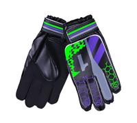 Guantes de portero - Guantes de portero para uso profesional | Protección contra resistencia y equipo antideslizante para entrenamiento deportes béisbol juegos de portero
