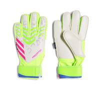 Guantes de portero infantiles adidas Predator Match Fingersave tamaño de 4,5