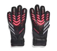 Guantes de portero infantiles adidas Predator Match Fingersave tamaño de 4,5