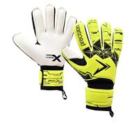 Guantes de portero infantiles Precision Fusion X Flat Cut Essential Taille 5