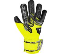 Guantes de portero infantiles Reusch Attrakt Gold X NC tamaño 5