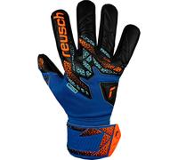 Guantes de portero infantiles Reusch Attrakt Infinity NC Taille 4