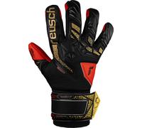 Guantes de portero infantiles Reusch Football Attrakt Freegel Silver tamaño 7