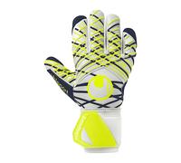 Guantes de portero infantiles Uhlsport HN Pro Absolutgrip Talla 5.5