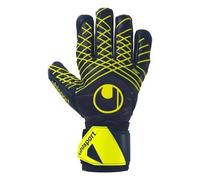 Guantes de portero infantiles Uhlsport Prediction Supersoft HN Talla 5.5