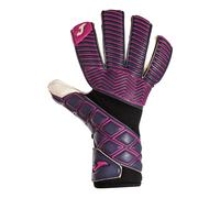 Guantes portero fútbol area 19 fucsia negro 8