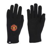 ADIDAS PERFORMANCE Guantes deportivos 'Manchester United' dorado / rojo / negro / blanco L dorado / rojo / negro / blanco
