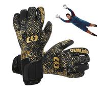 Guantes De Portero Para Adulto Transpirable, Antideslizante, Con Grosor