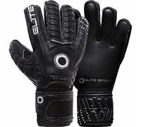 Guantes de portero para niños Elite Sport Warrior tamaño 3