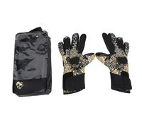 Guantes de Portero Profesional Guantes de Portero de fútbol contra el Deslizamiento con 3.0 Palmera de Goma pegajosa para Partidos de Entrenamiento de fútbol (Tamaño 10 (ID de 19.8 mm / 0.78in))