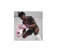 Guantes de portero puma ultra match c rosa infantil 9