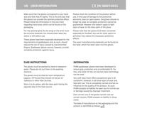 Guantes de portero PUMA ULTRA Match Protect juveniles, Accesoiros, Azul, 10.5 10.5