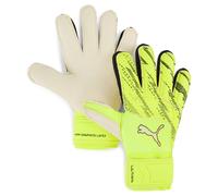 Guantes de portero PUMA ULTRA Pro Protect juveniles, Accesoiros, Amarillo, 11