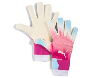 Guantes de portero PUMA ULTRA Ultimate RE-CHARGE Hybrid juveniles, Accesoiros, Rosa, 10